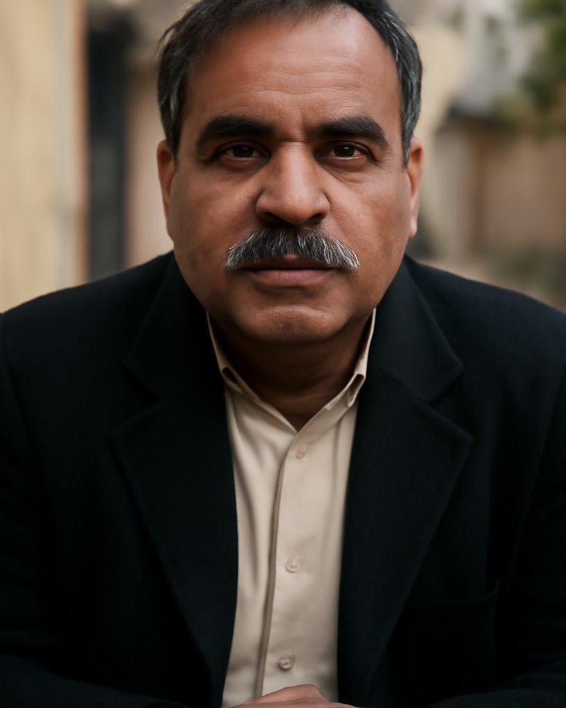 Tariq Javed