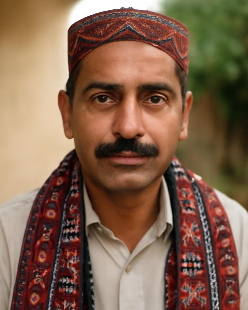 Ghulam Mustafa