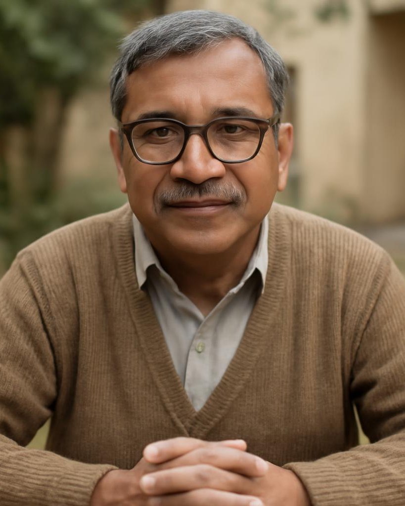 Riaz Ahmed