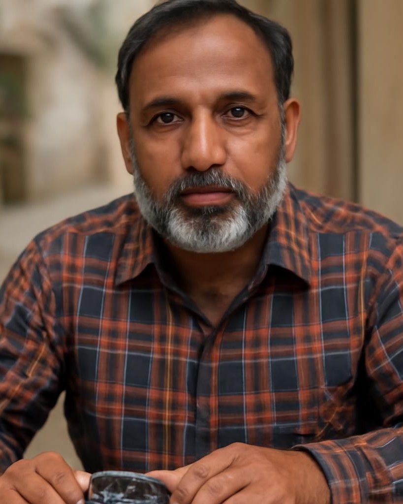 Pervez Akhtar