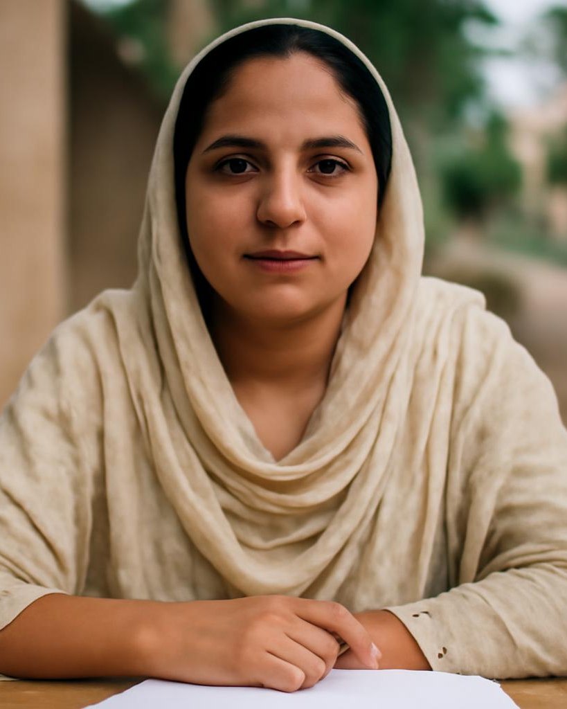 Khadija Saleem