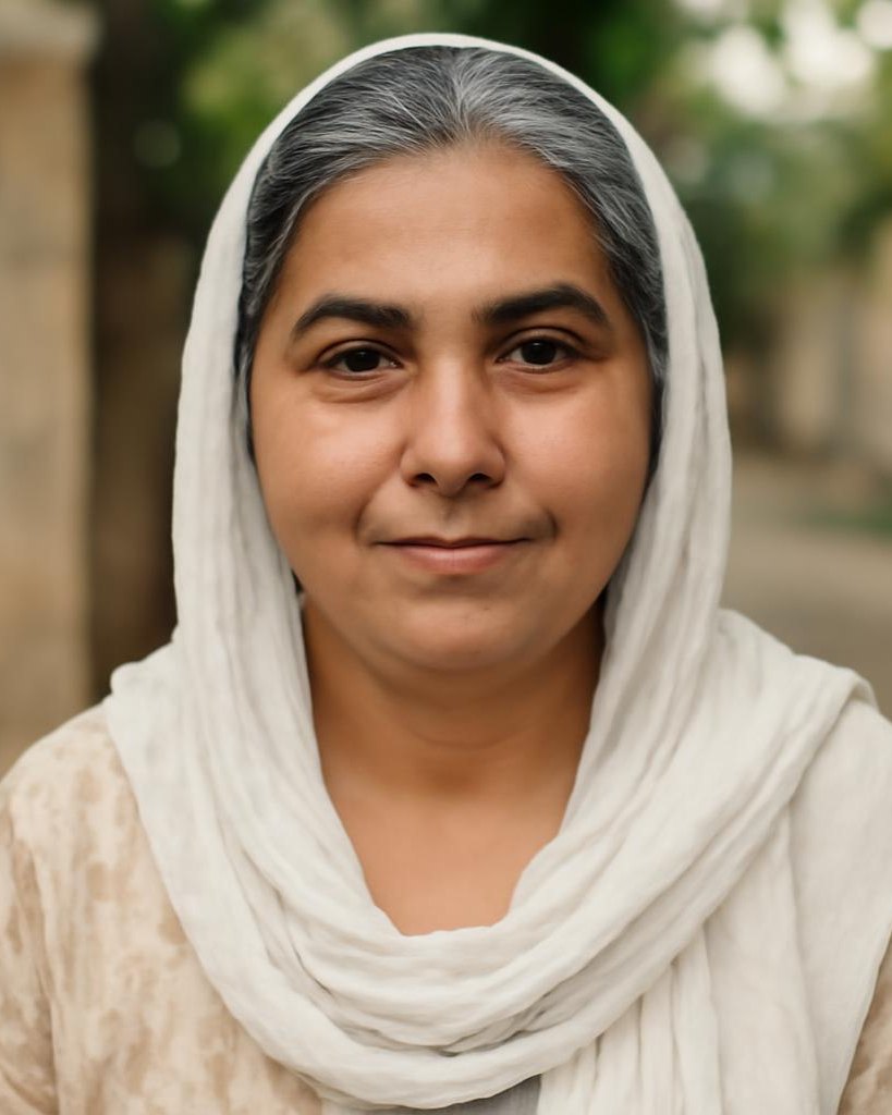 Nasreen Akhtar