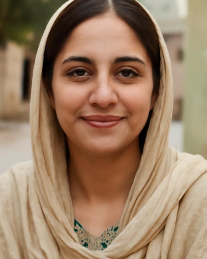 Shazia Mir